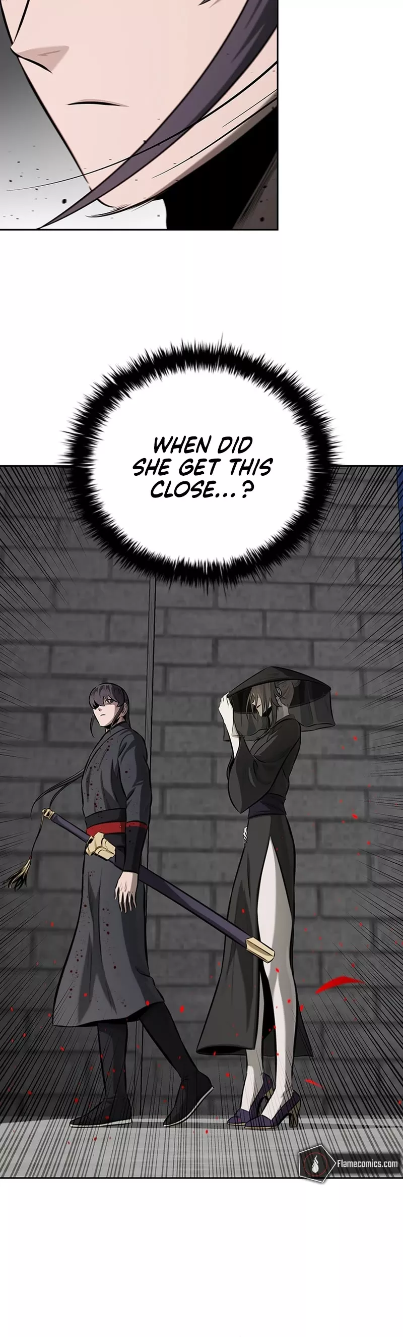Read Moon-Shadow Sword Emperor Manga Online