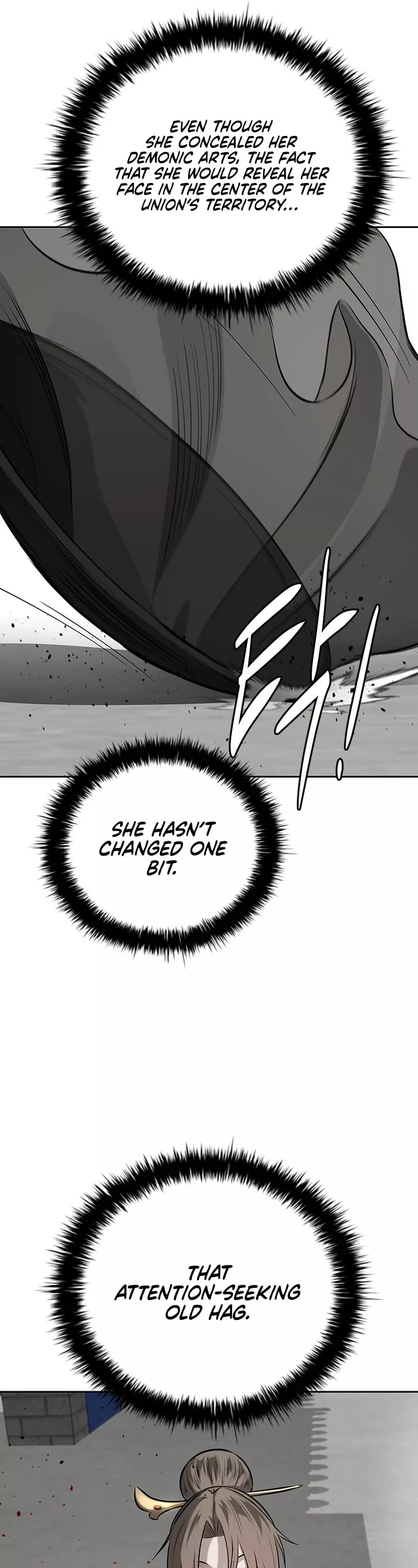 Read Moon-Shadow Sword Emperor Manga Online