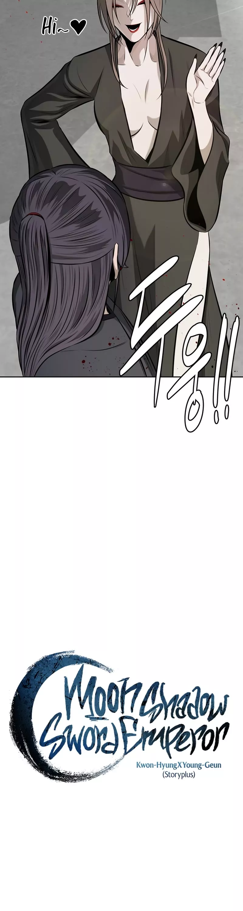 Read Moon-Shadow Sword Emperor Manga Online