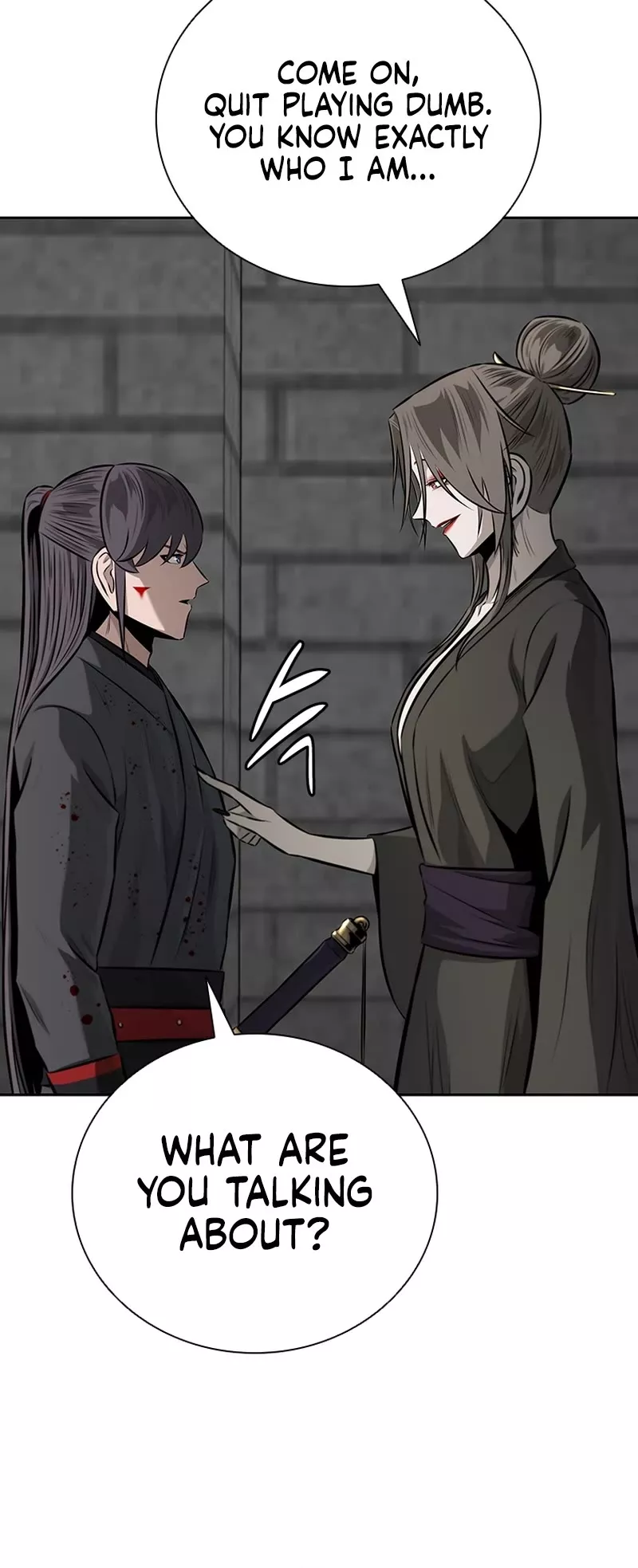 Read Moon-Shadow Sword Emperor Manga Online