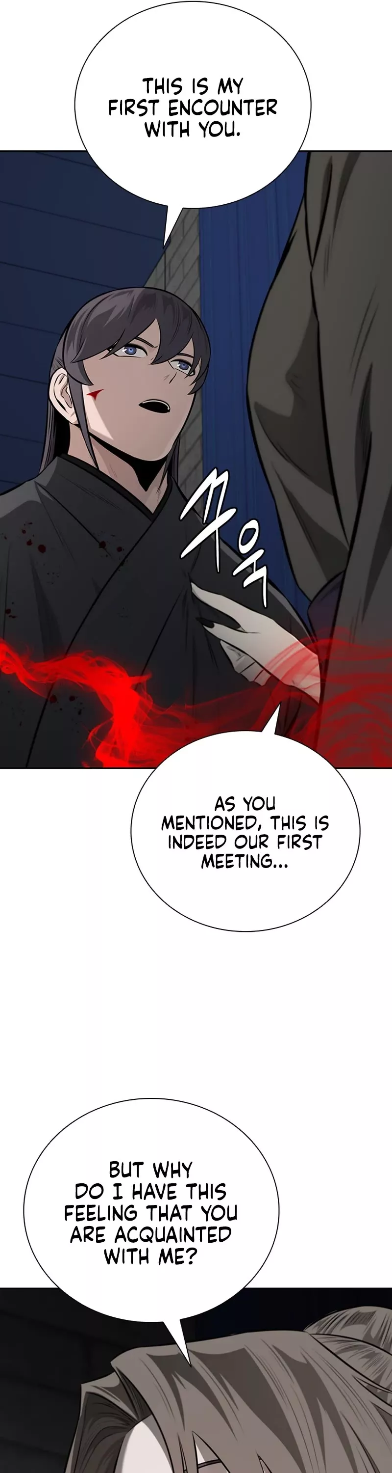 Read Moon-Shadow Sword Emperor Manga Online