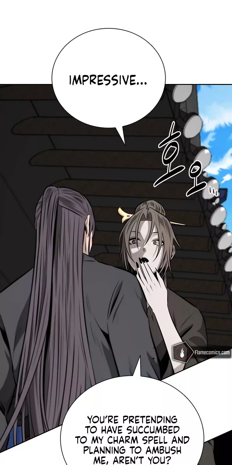 Read Moon-Shadow Sword Emperor Manga Online