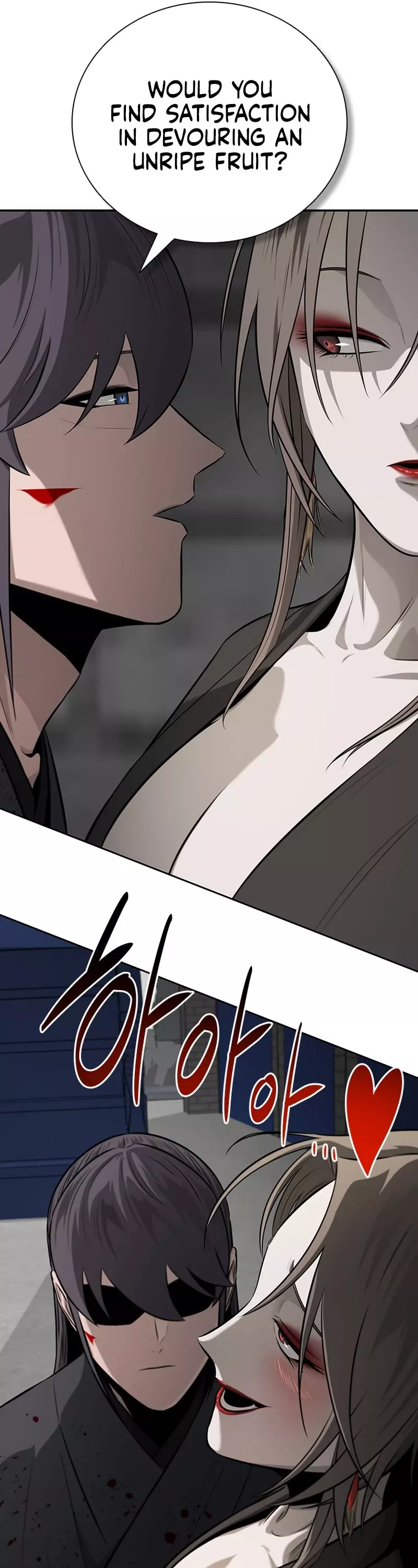 Read Moon-Shadow Sword Emperor Manga Online