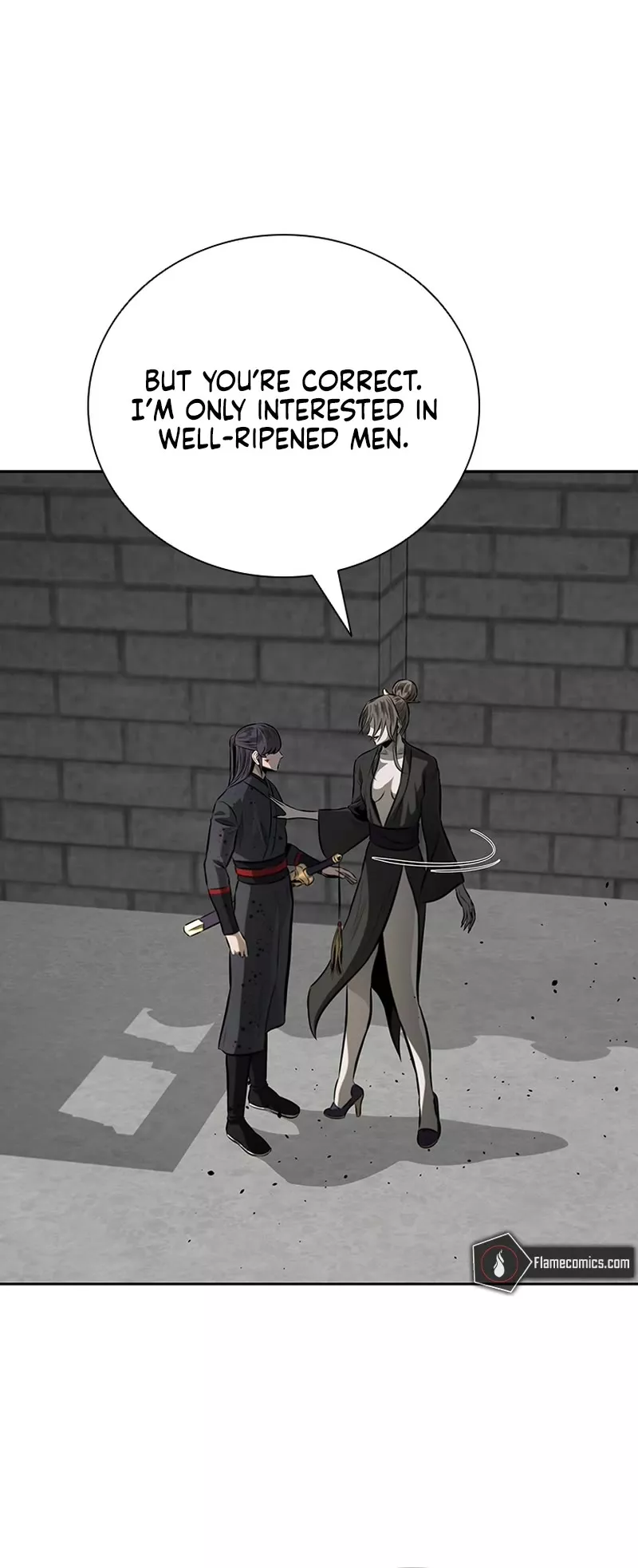 Read Moon-Shadow Sword Emperor Manga Online