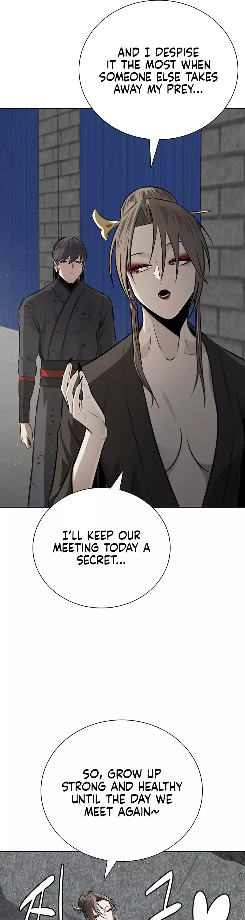 Read Moon-Shadow Sword Emperor Manga Online