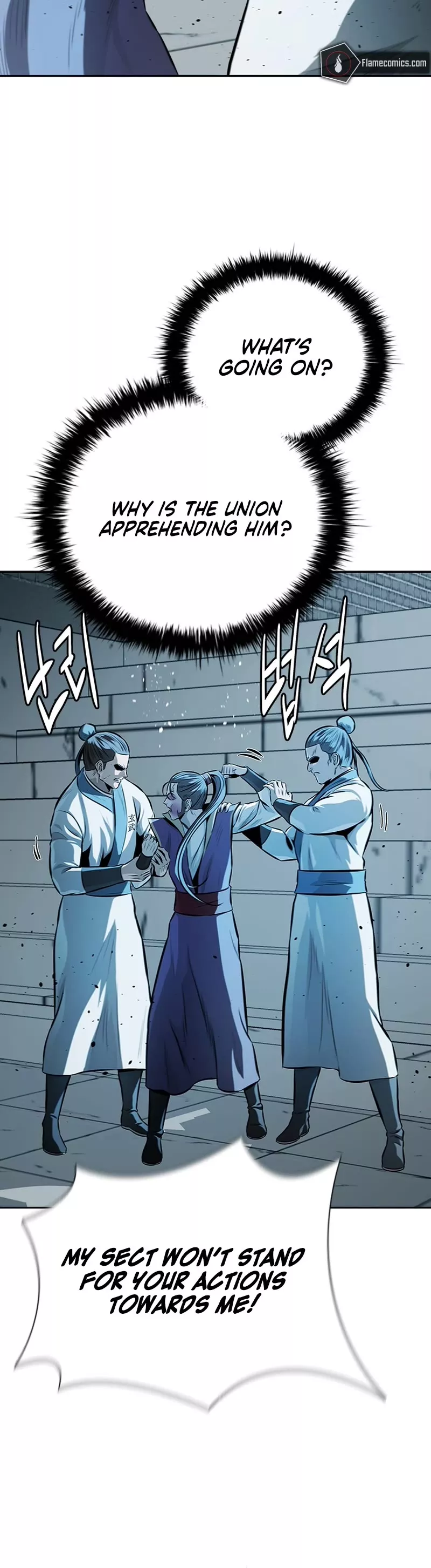 Read Moon-Shadow Sword Emperor Manga Online