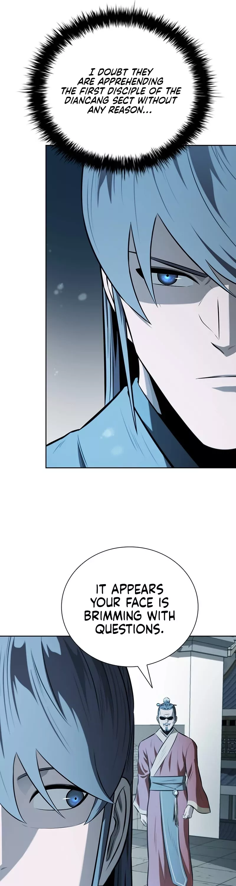 Read Moon-Shadow Sword Emperor Manga Online