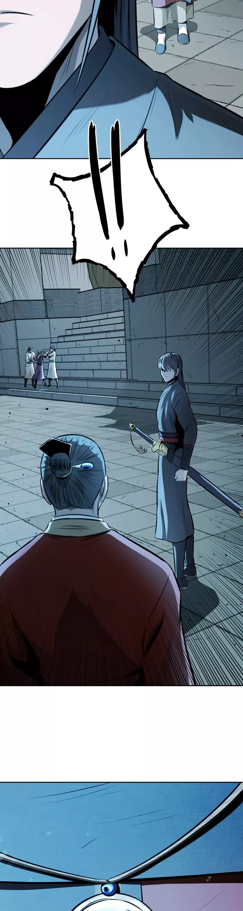 Read Moon-Shadow Sword Emperor Manga Online