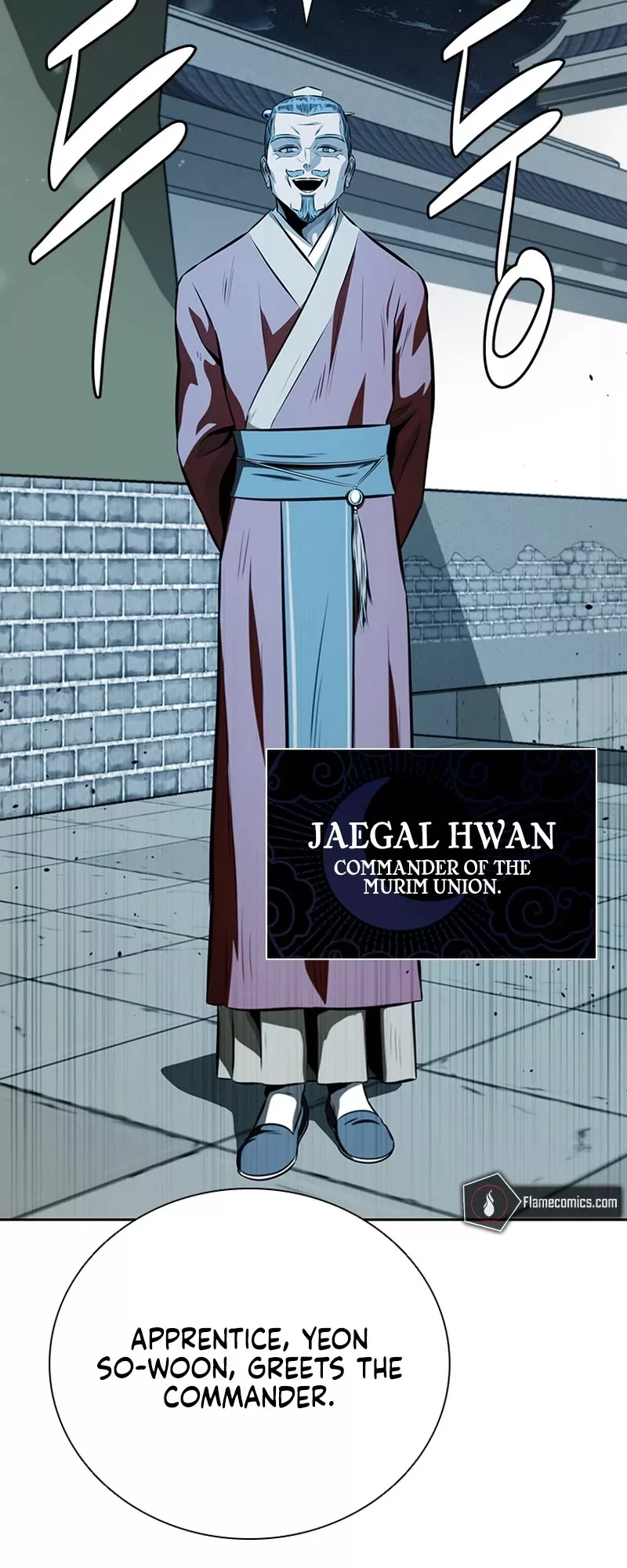 Read Moon-Shadow Sword Emperor Manga Online