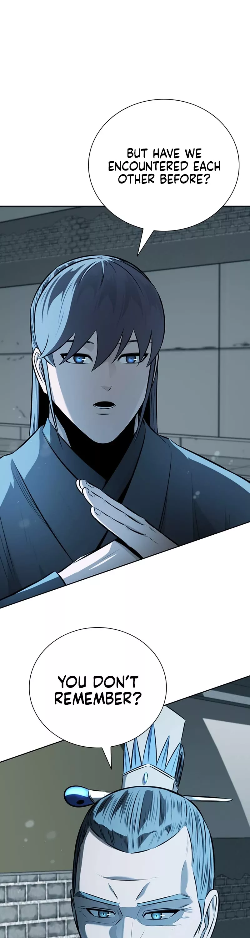 Read Moon-Shadow Sword Emperor Manga Online