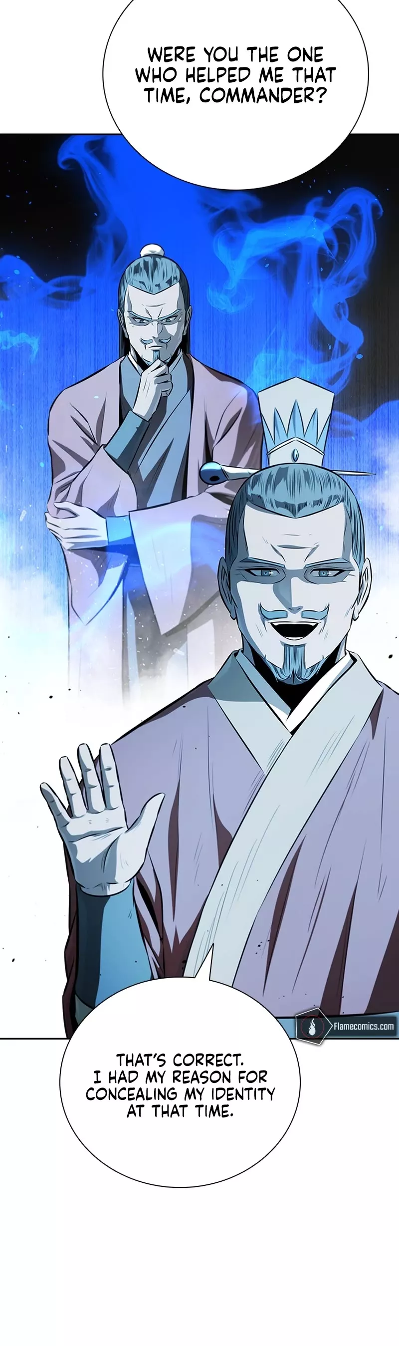 Read Moon-Shadow Sword Emperor Manga Online