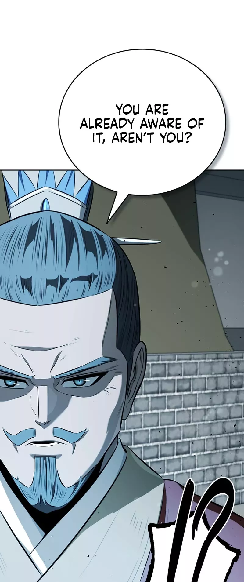 Read Moon-Shadow Sword Emperor Manga Online