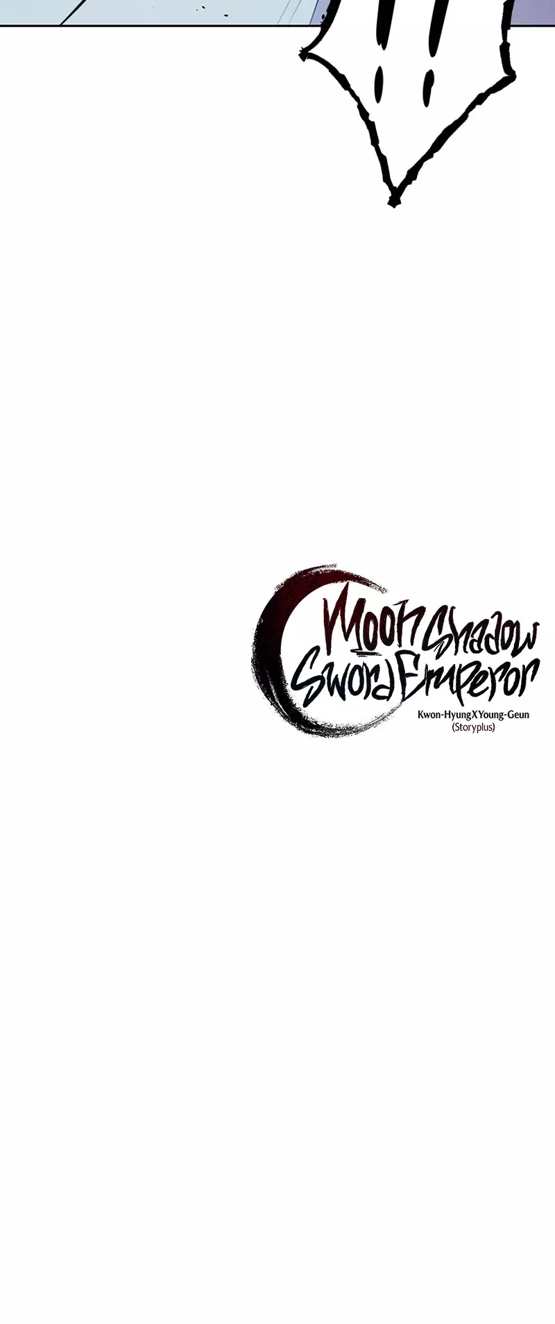 Read Moon-Shadow Sword Emperor Manga Online