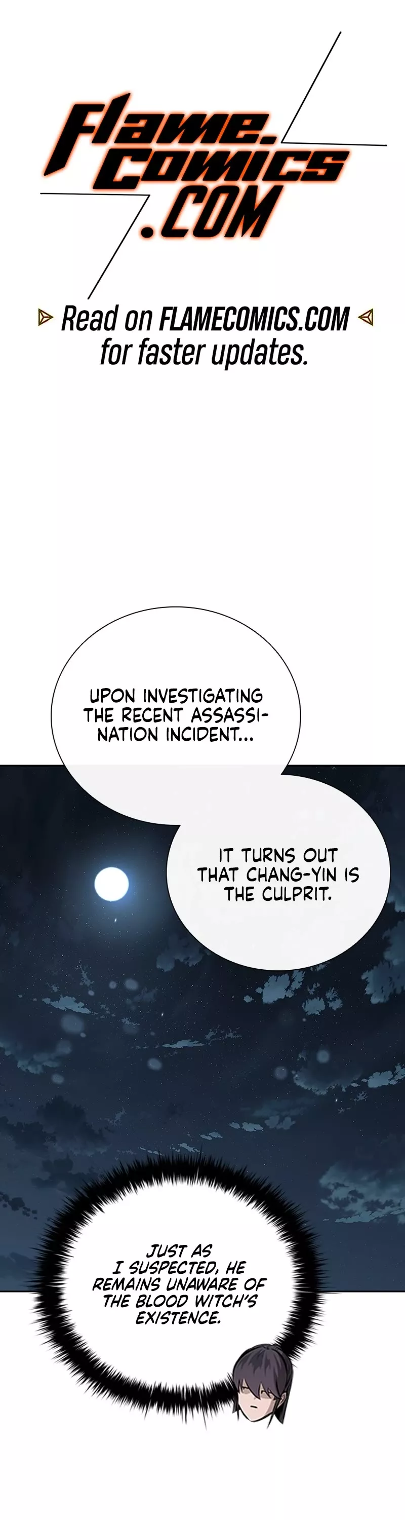 Read Moon-Shadow Sword Emperor Manga Online