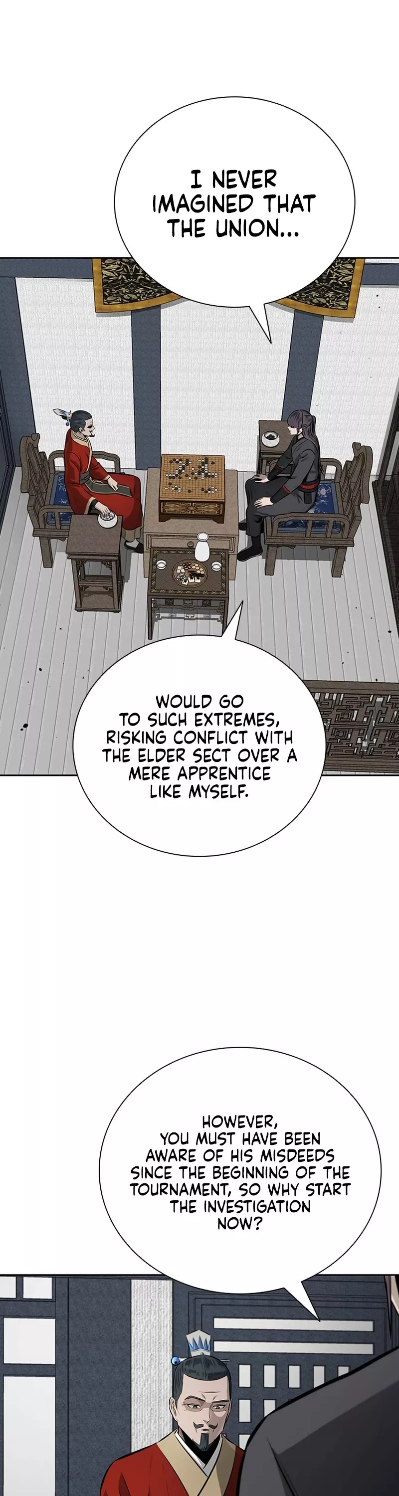 Read Moon-Shadow Sword Emperor Manga Online
