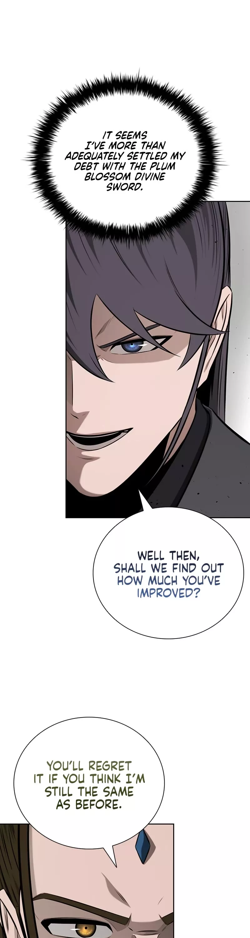 Read Moon-Shadow Sword Emperor Manga Online