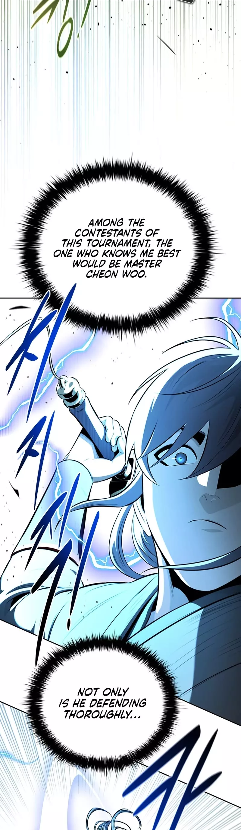 Read Moon-Shadow Sword Emperor Manga Online