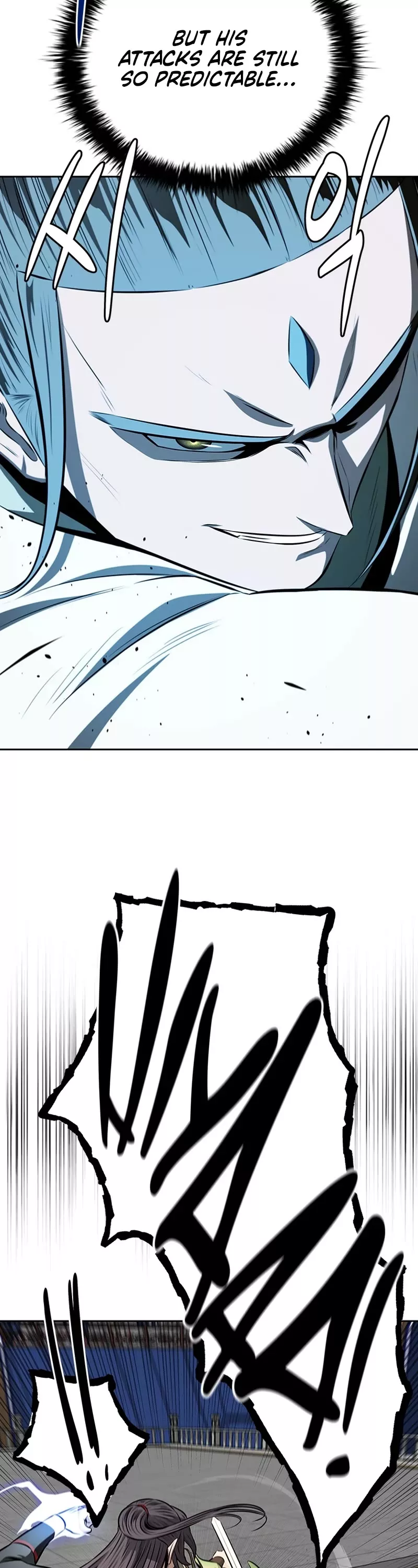 Read Moon-Shadow Sword Emperor Manga Online