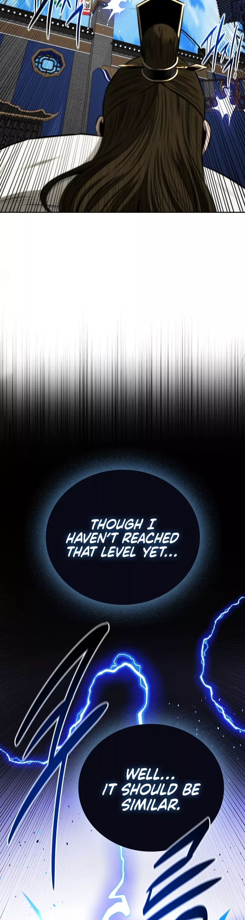 Read Moon-Shadow Sword Emperor Manga Online