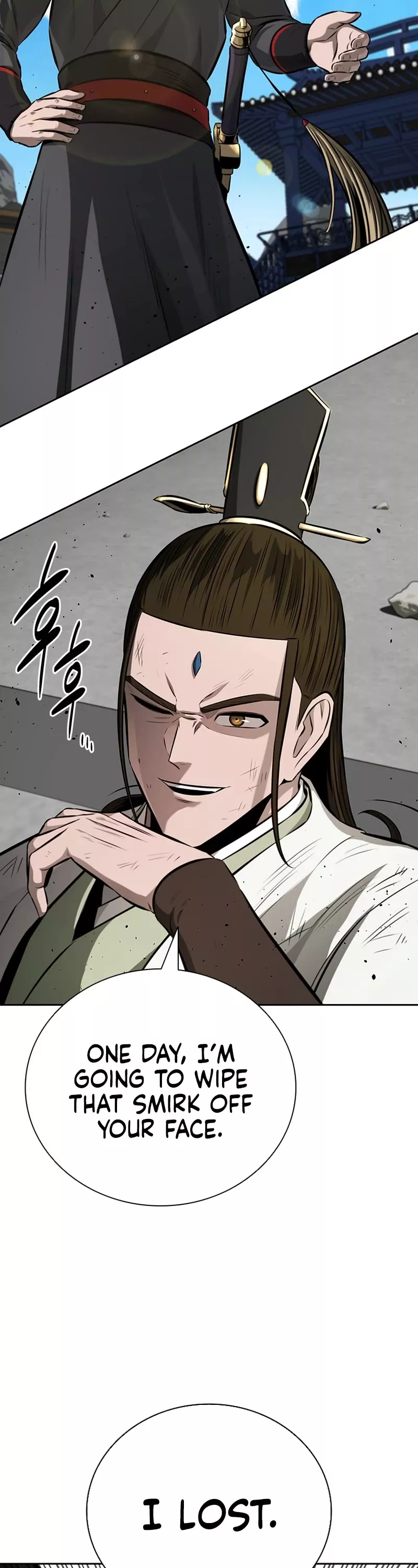 Read Moon-Shadow Sword Emperor Manga Online