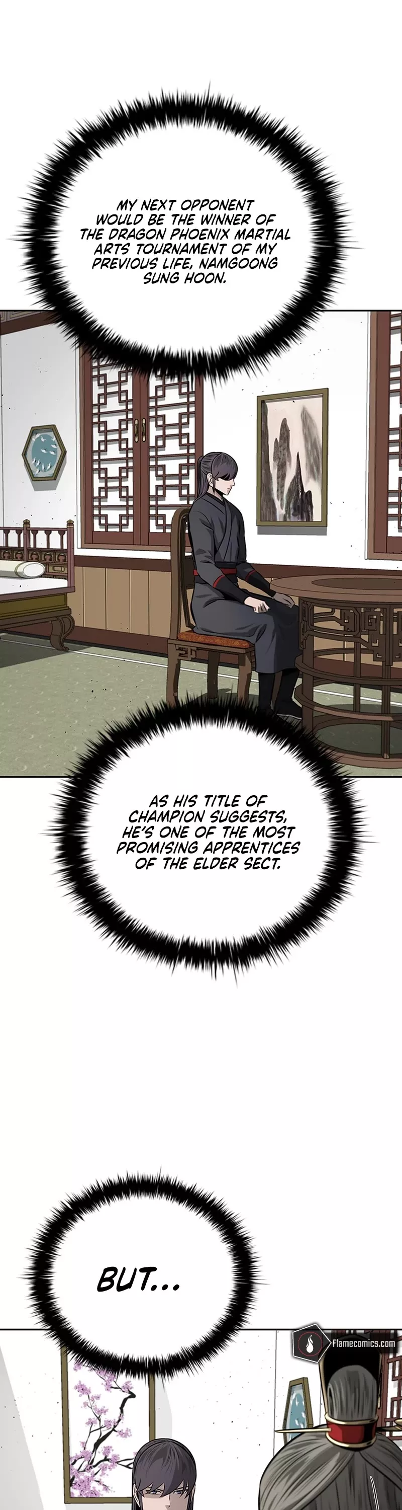 Read Moon-Shadow Sword Emperor Manga Online