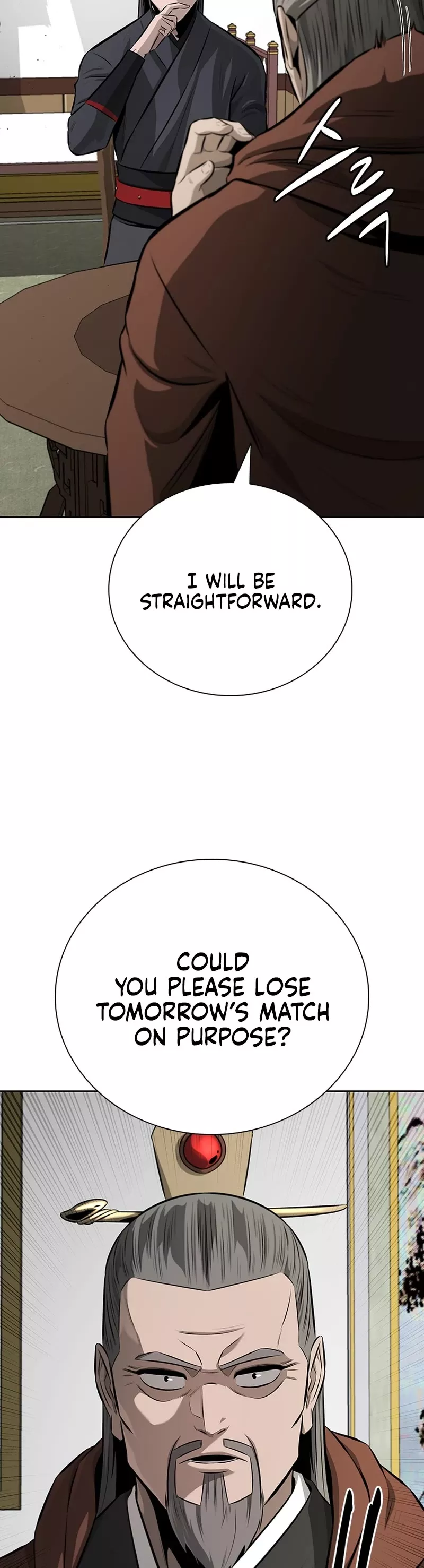 Read Moon-Shadow Sword Emperor Manga Online