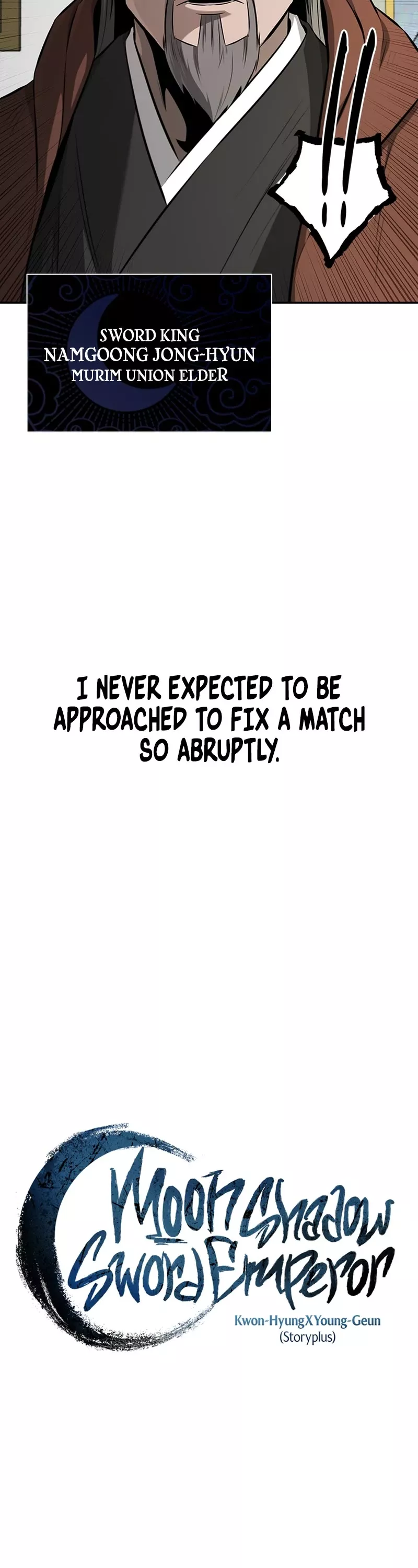 Read Moon-Shadow Sword Emperor Manga Online