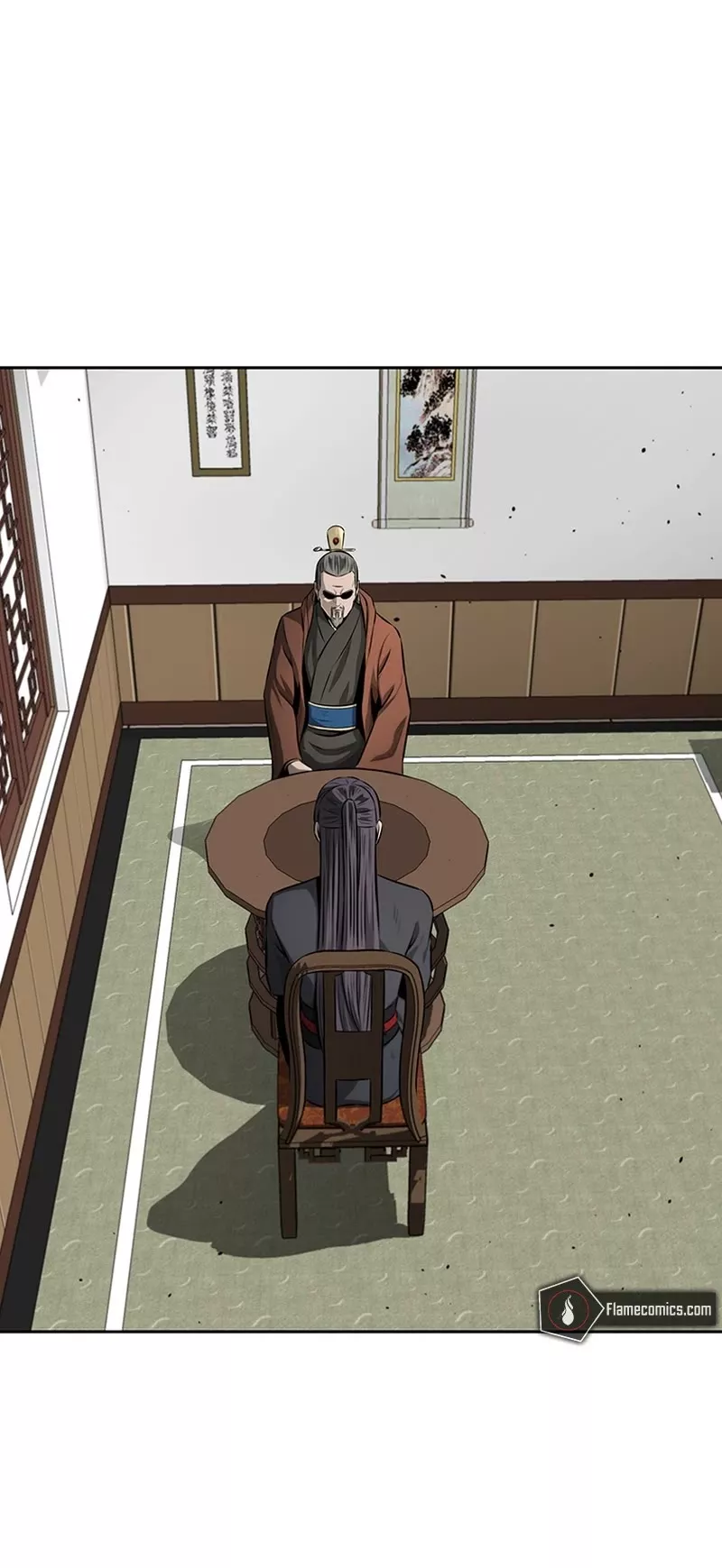 Read Moon-Shadow Sword Emperor Manga Online
