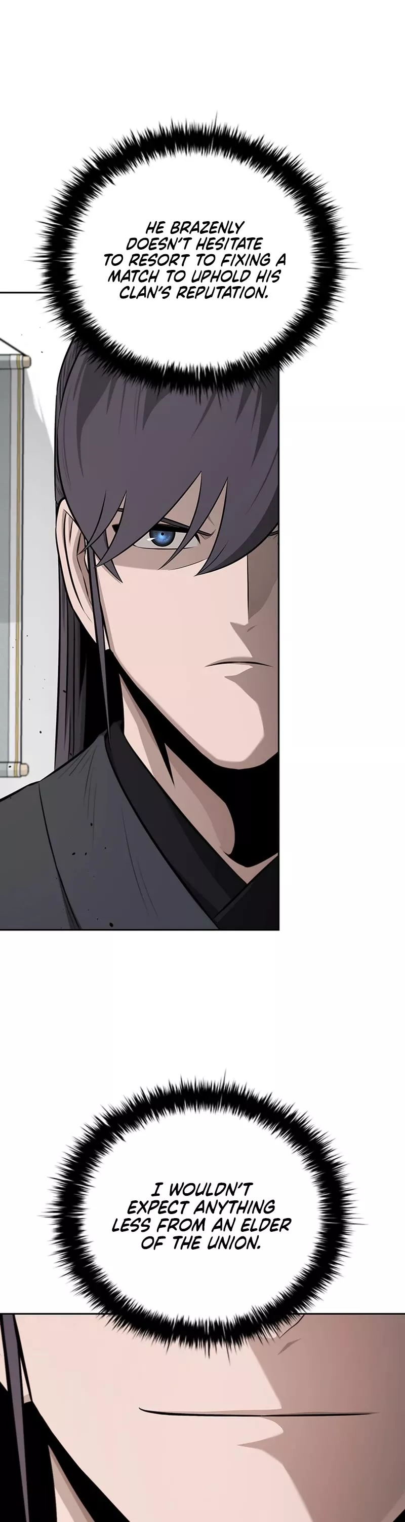 Read Moon-Shadow Sword Emperor Manga Online