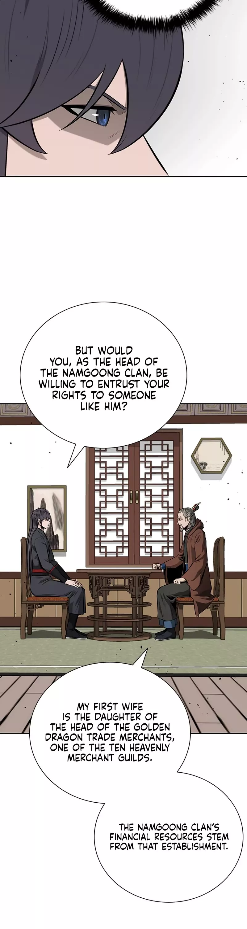 Read Moon-Shadow Sword Emperor Manga Online