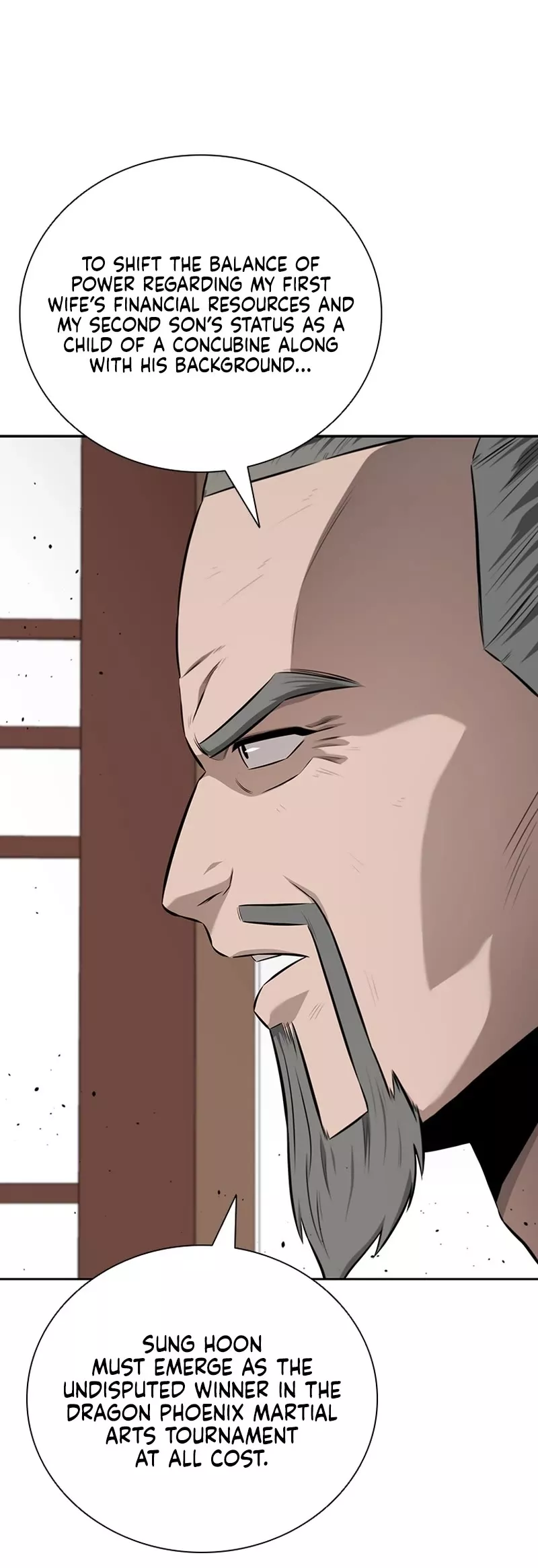 Read Moon-Shadow Sword Emperor Manga Online
