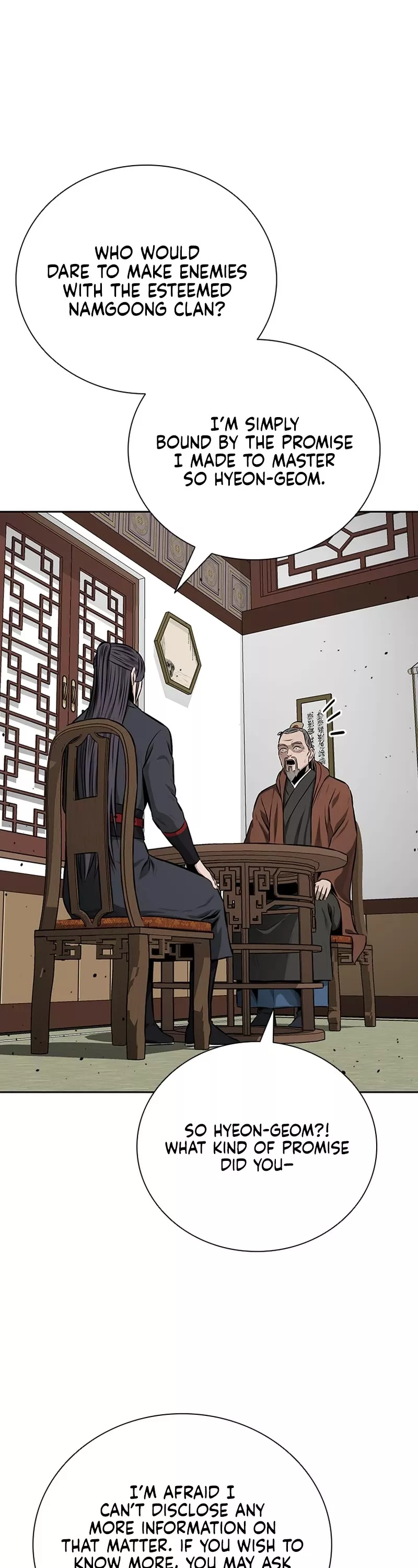Read Moon-Shadow Sword Emperor Manga Online