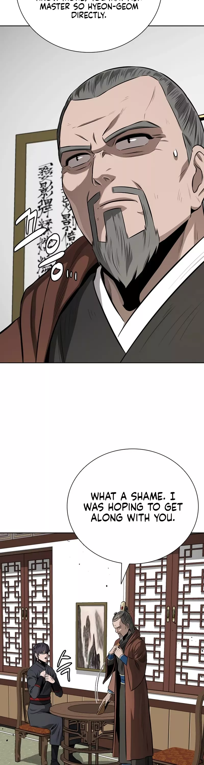 Read Moon-Shadow Sword Emperor Manga Online