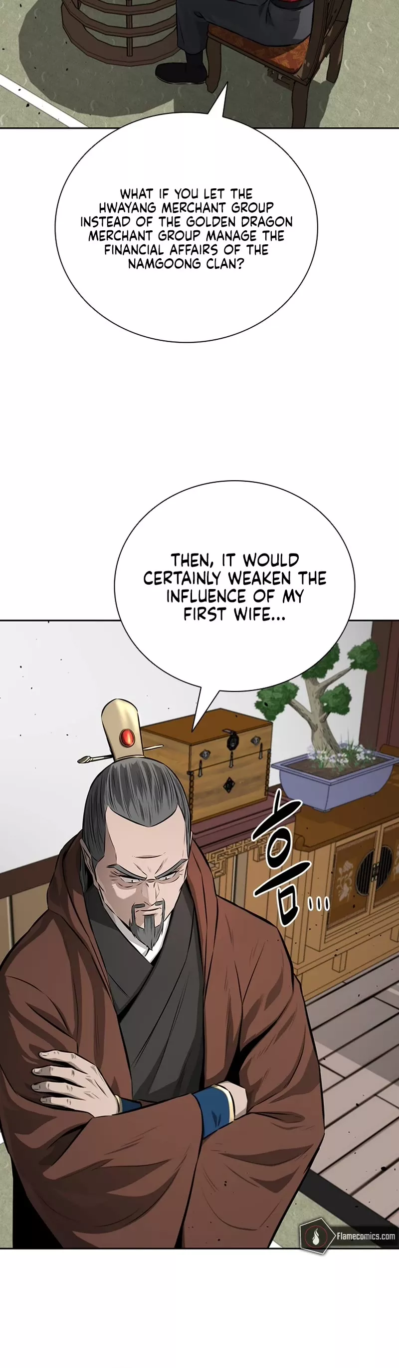Read Moon-Shadow Sword Emperor Manga Online