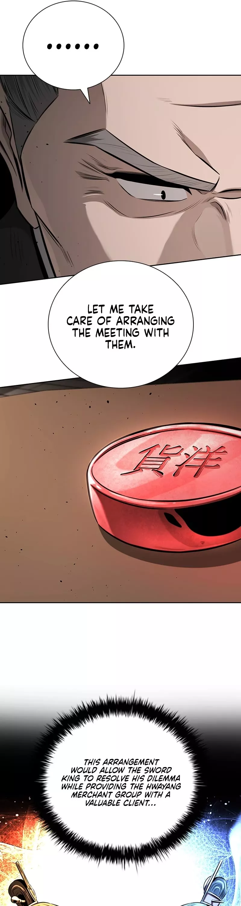 Read Moon-Shadow Sword Emperor Manga Online