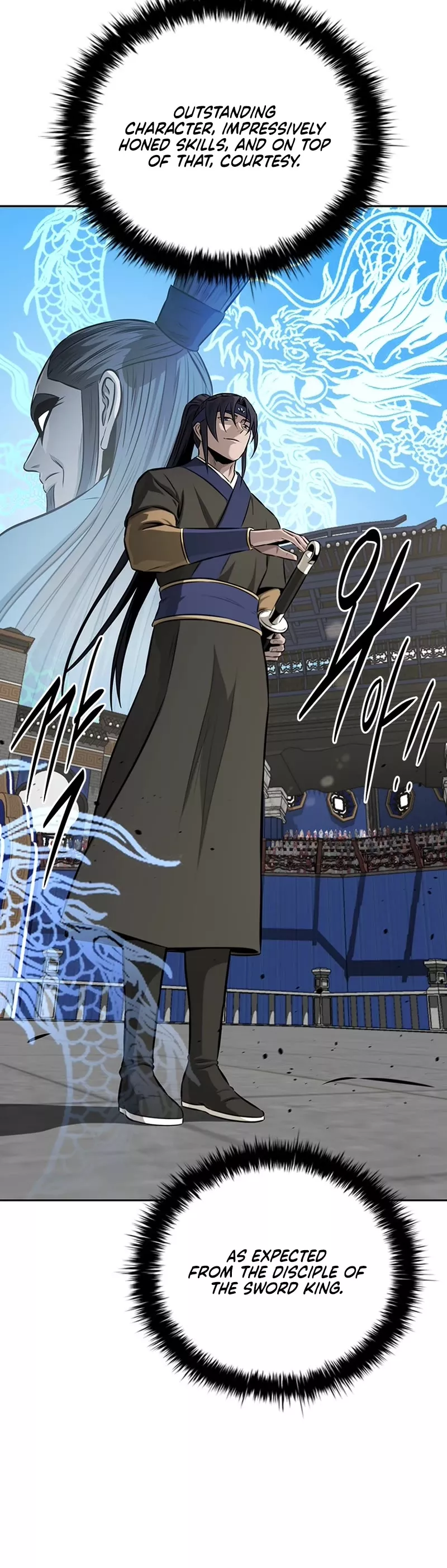 Read Moon-Shadow Sword Emperor Manga Online
