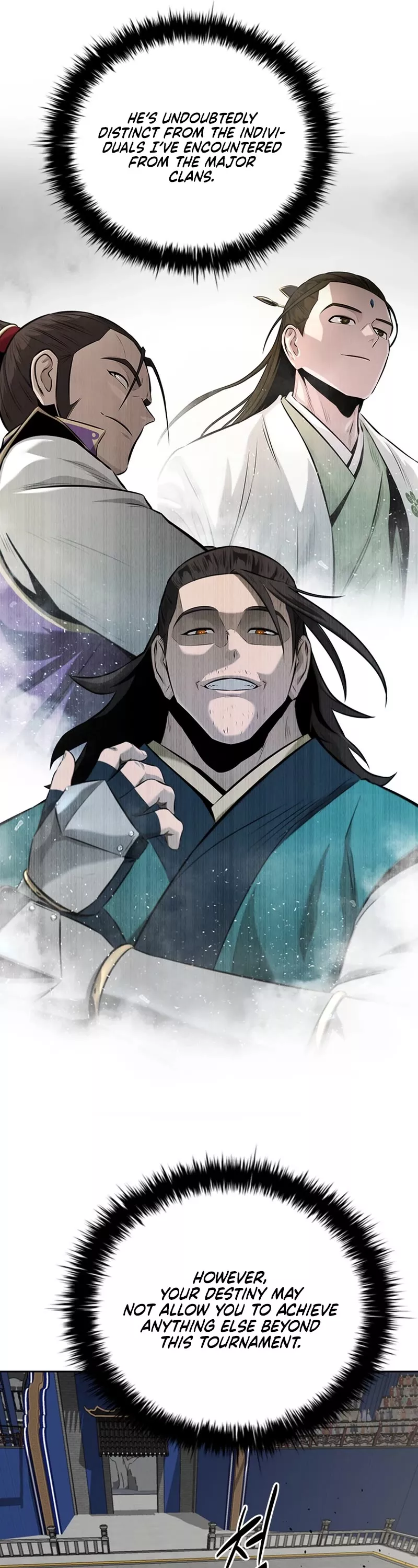 Read Moon-Shadow Sword Emperor Manga Online