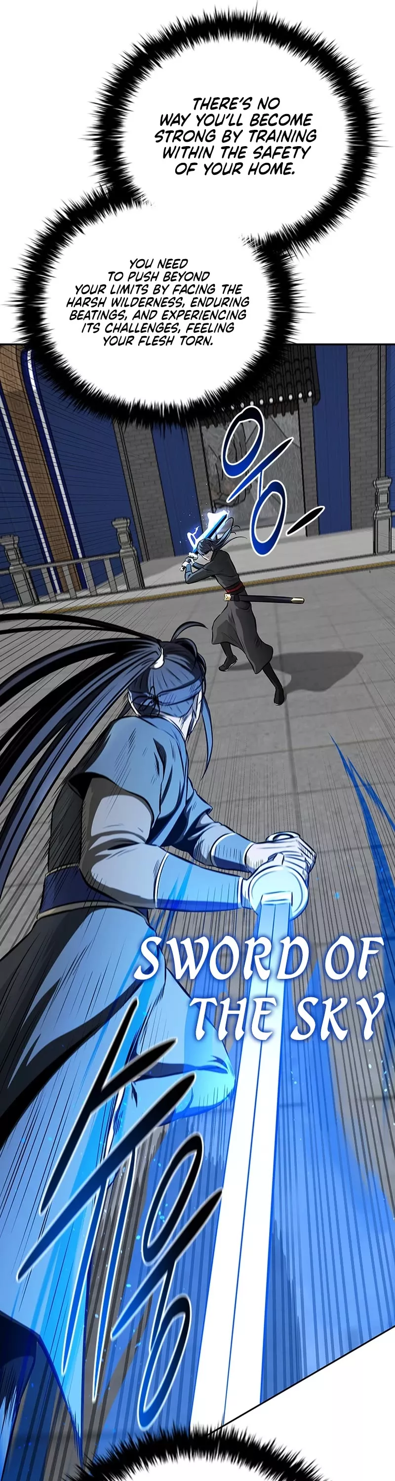 Read Moon-Shadow Sword Emperor Manga Online