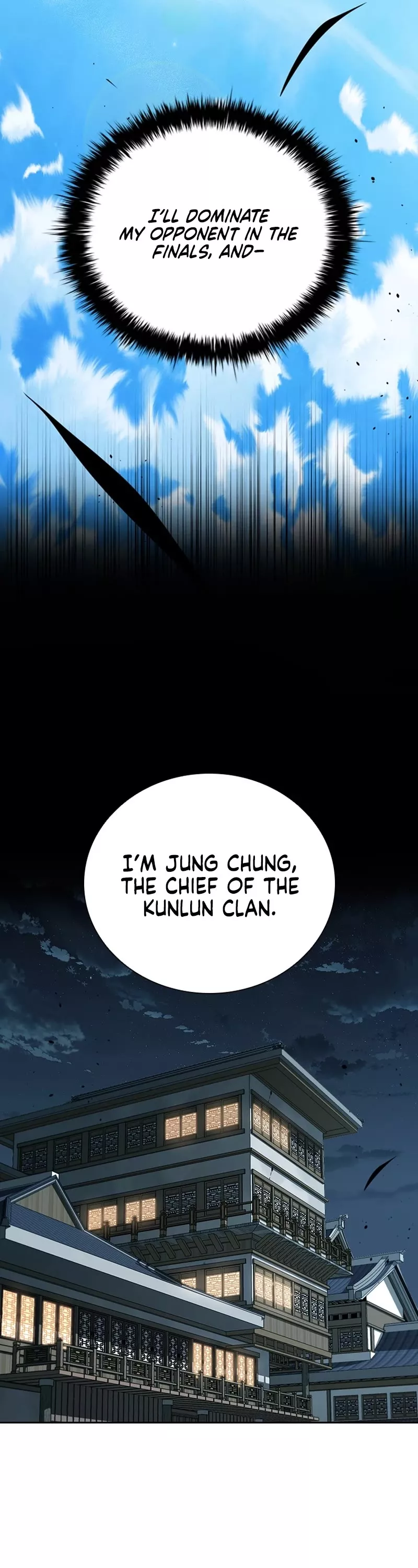 Read Moon-Shadow Sword Emperor Manga Online
