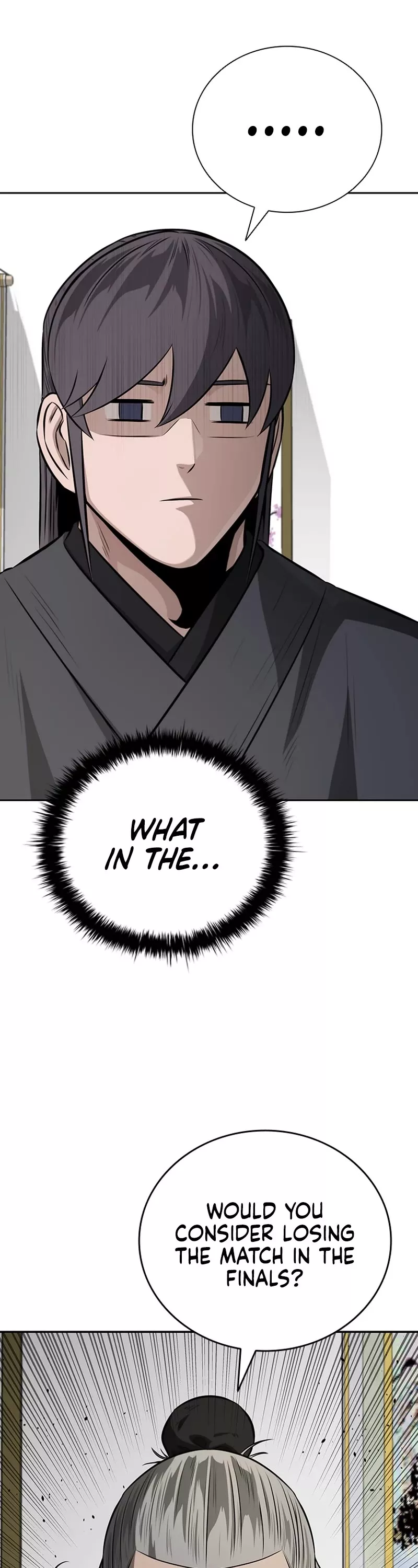 Read Moon-Shadow Sword Emperor Manga Online