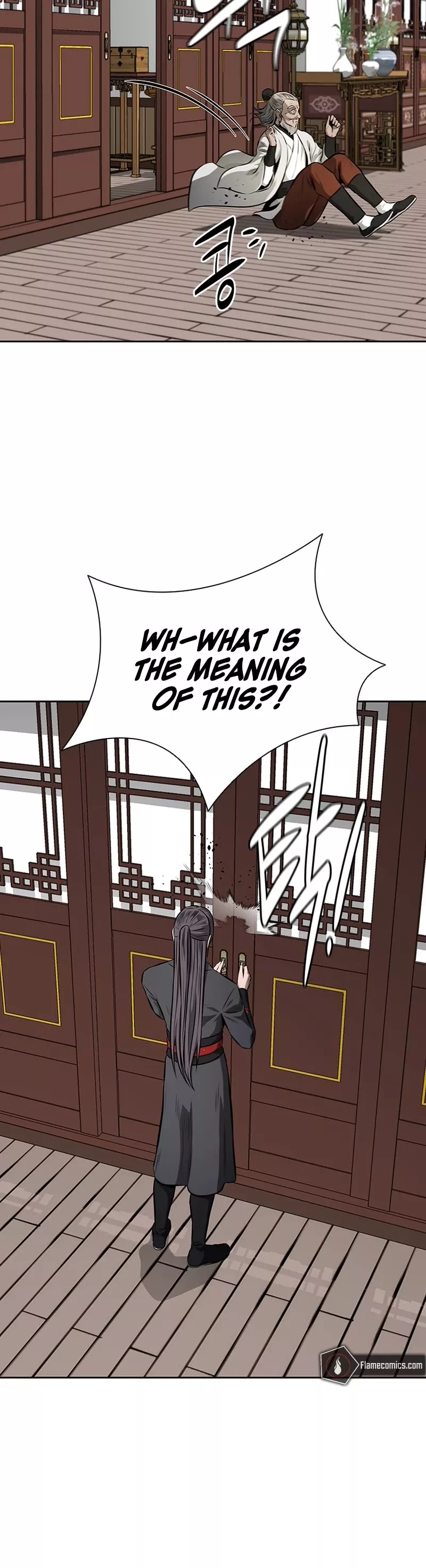 Read Moon-Shadow Sword Emperor Manga Online