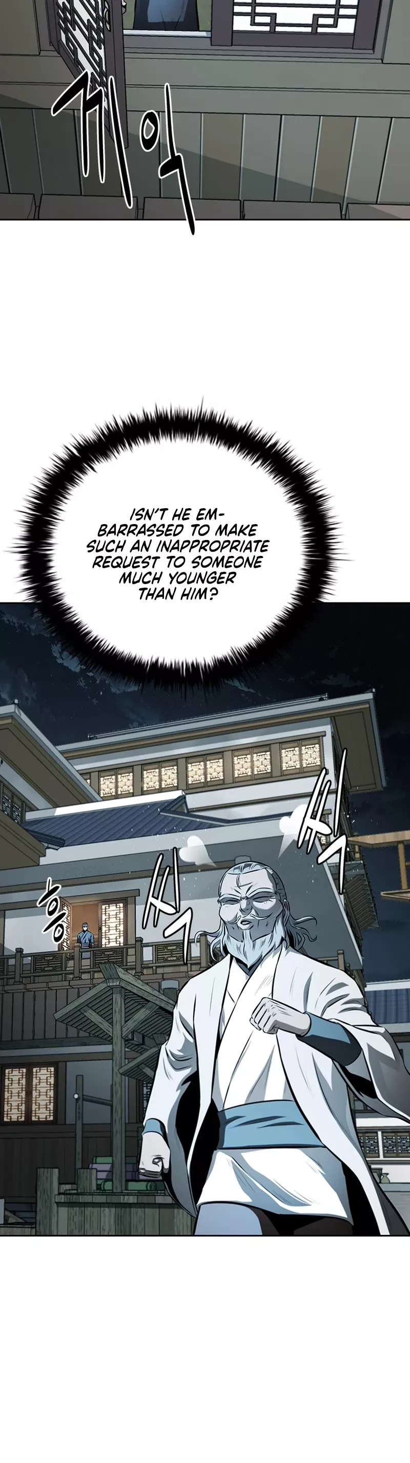 Read Moon-Shadow Sword Emperor Manga Online