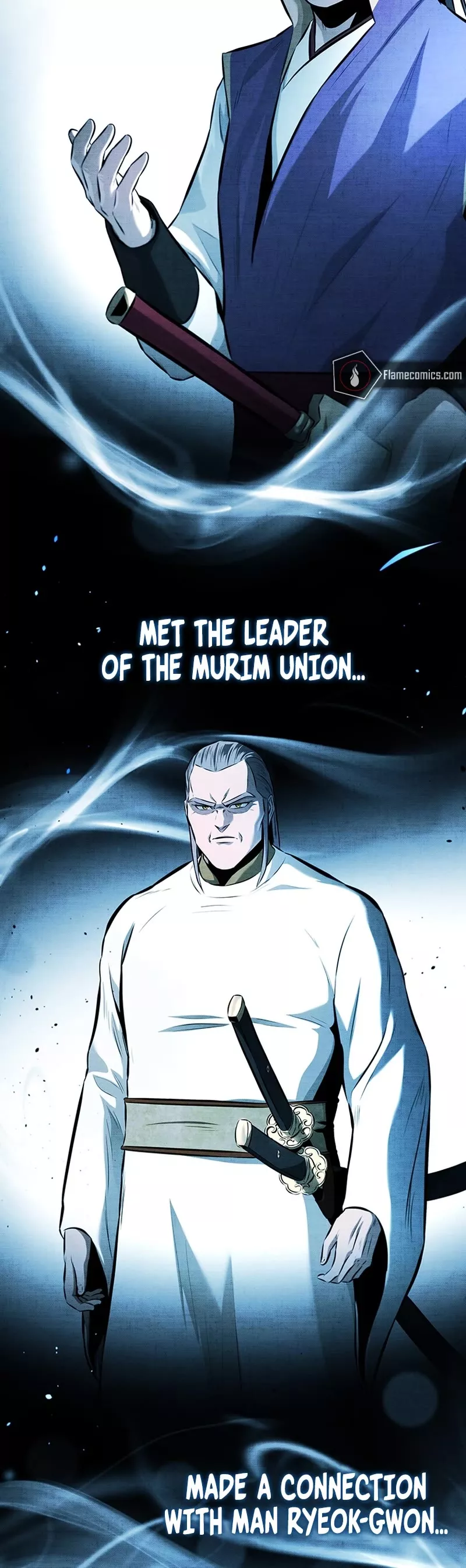 Read Moon-Shadow Sword Emperor Manga Online