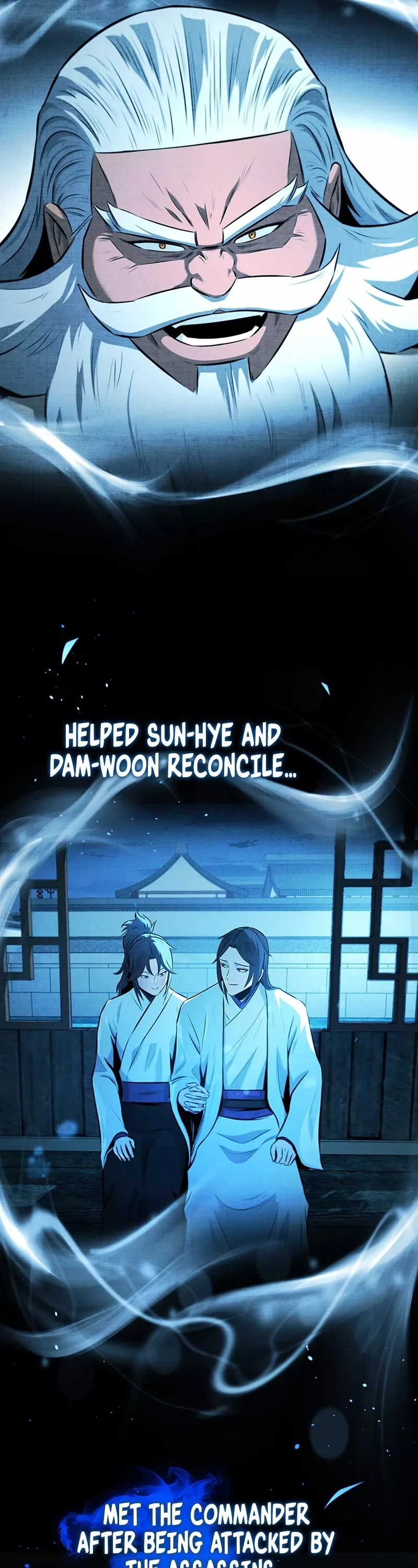 Read Moon-Shadow Sword Emperor Manga Online