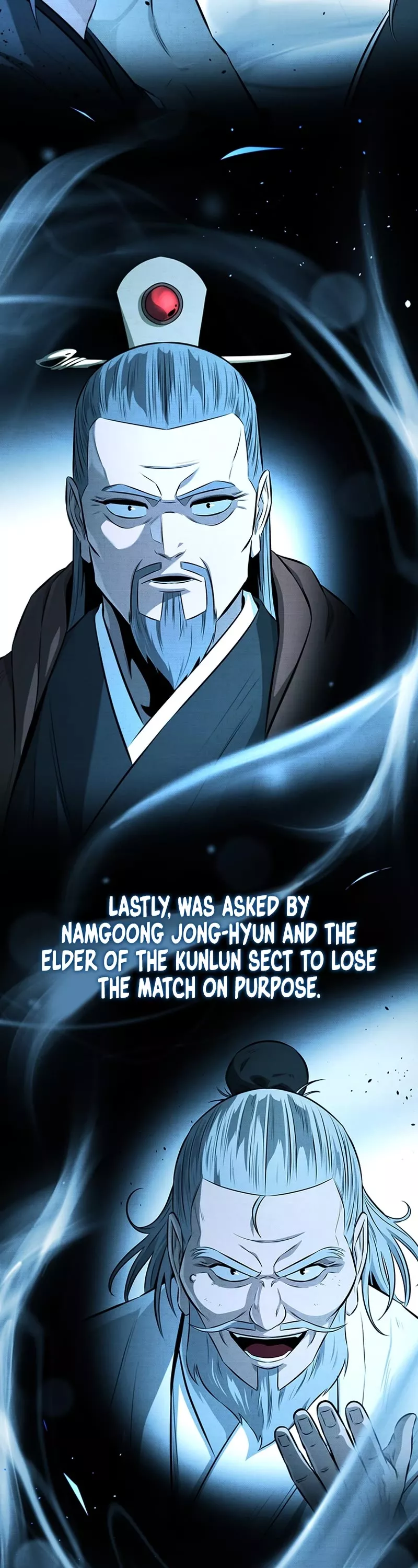 Read Moon-Shadow Sword Emperor Manga Online
