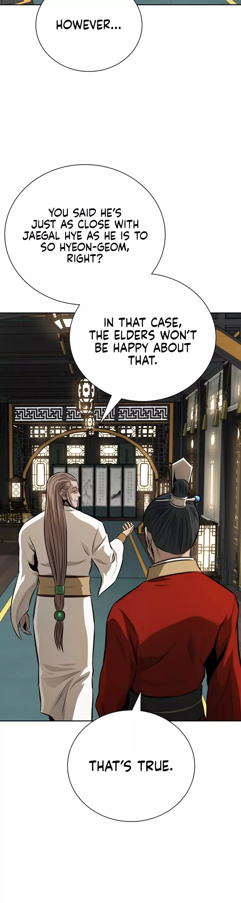 Read Moon-Shadow Sword Emperor Manga Online