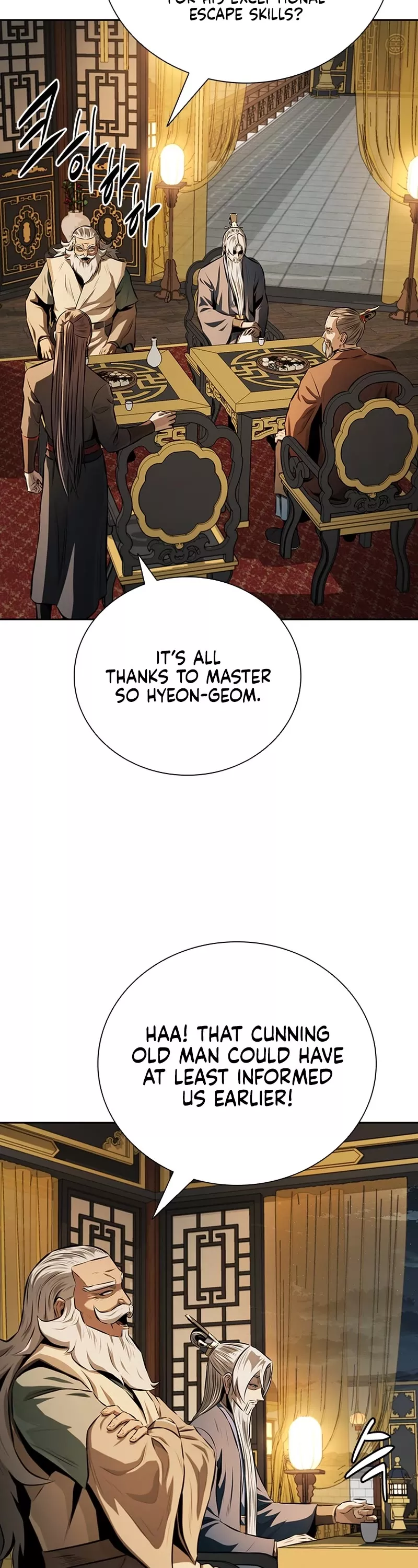 Read Moon-Shadow Sword Emperor Manga Online