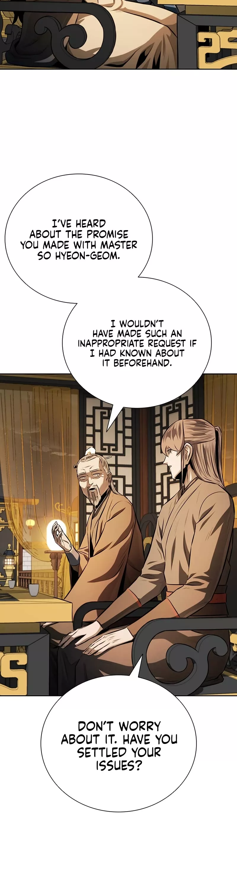 Read Moon-Shadow Sword Emperor Manga Online