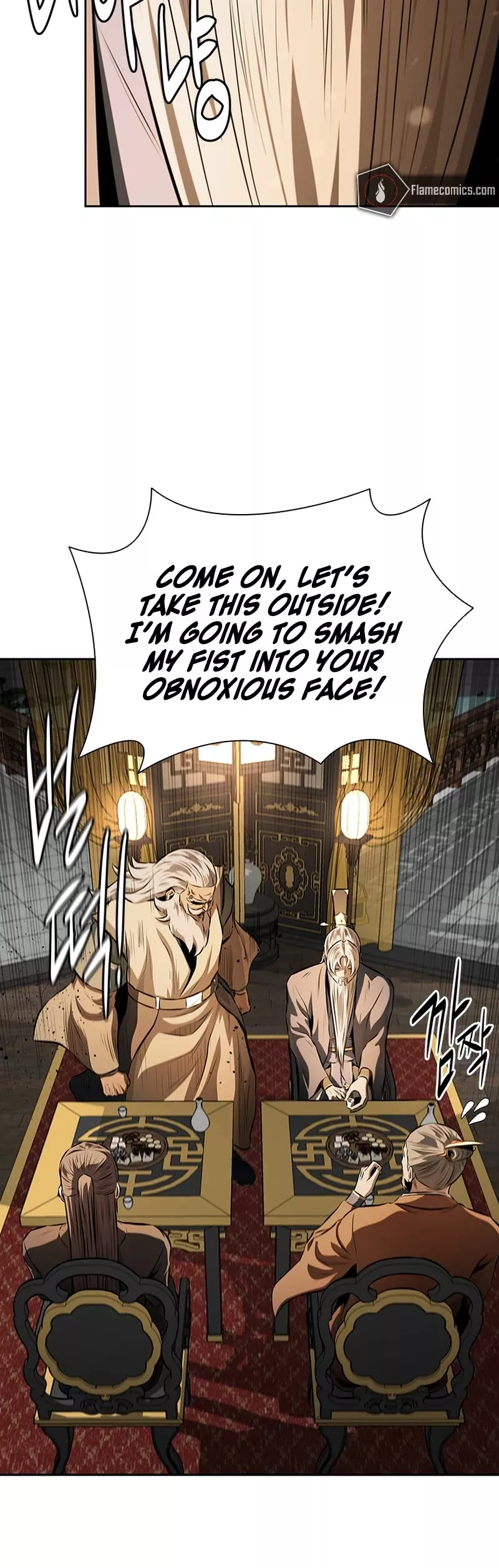 Read Moon-Shadow Sword Emperor Manga Online