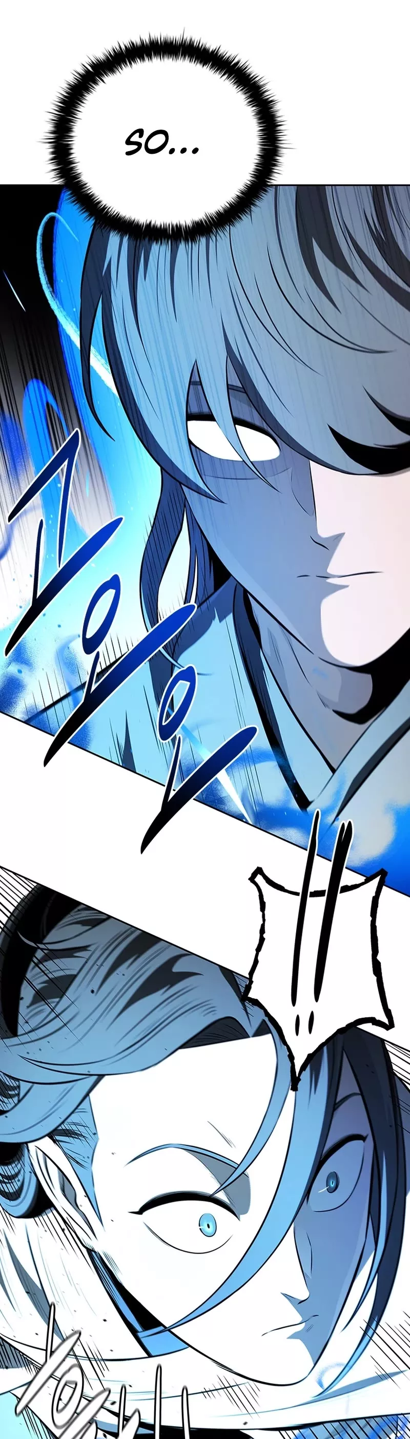 Read Moon-Shadow Sword Emperor Manga Online